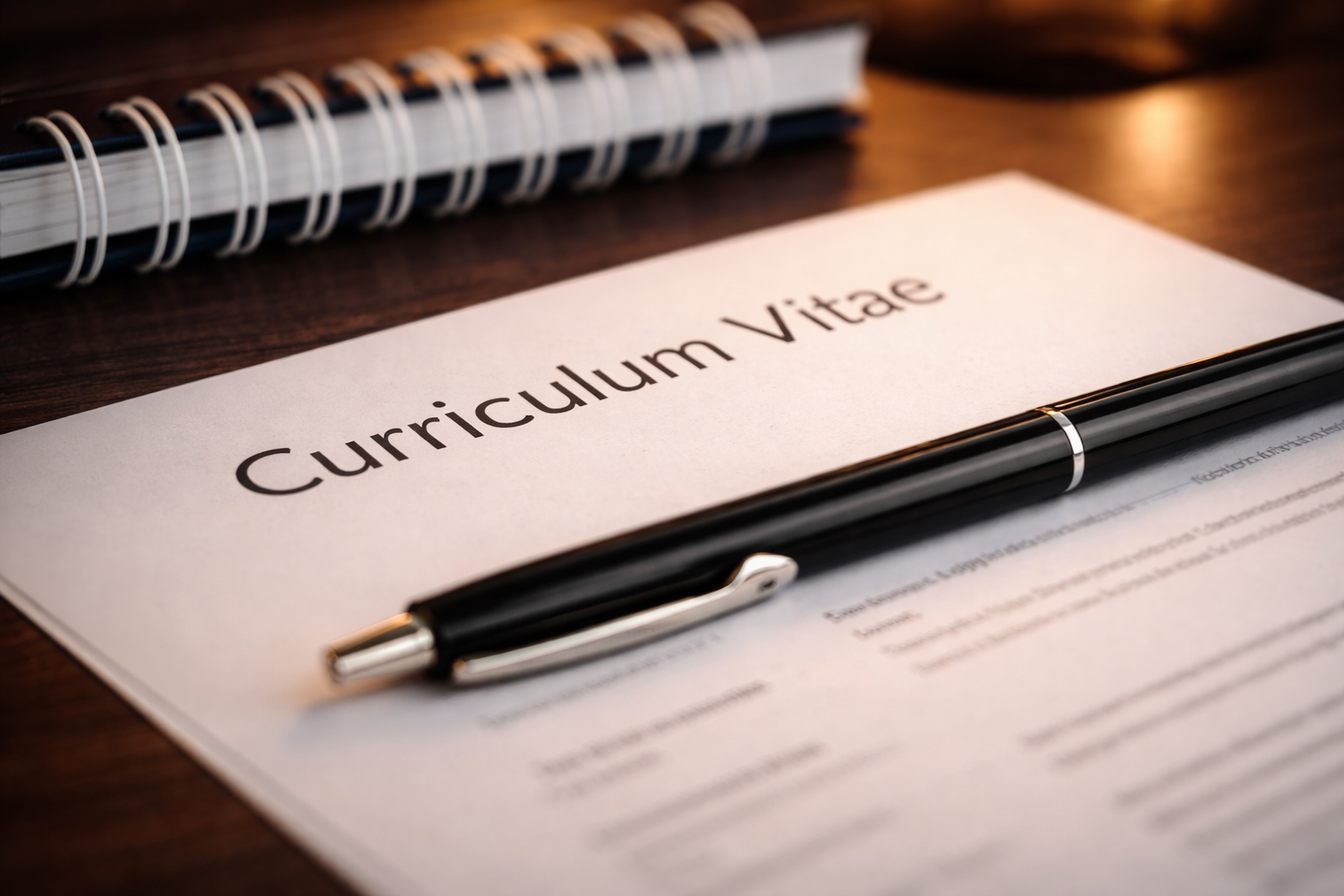 Curriculum Vitae