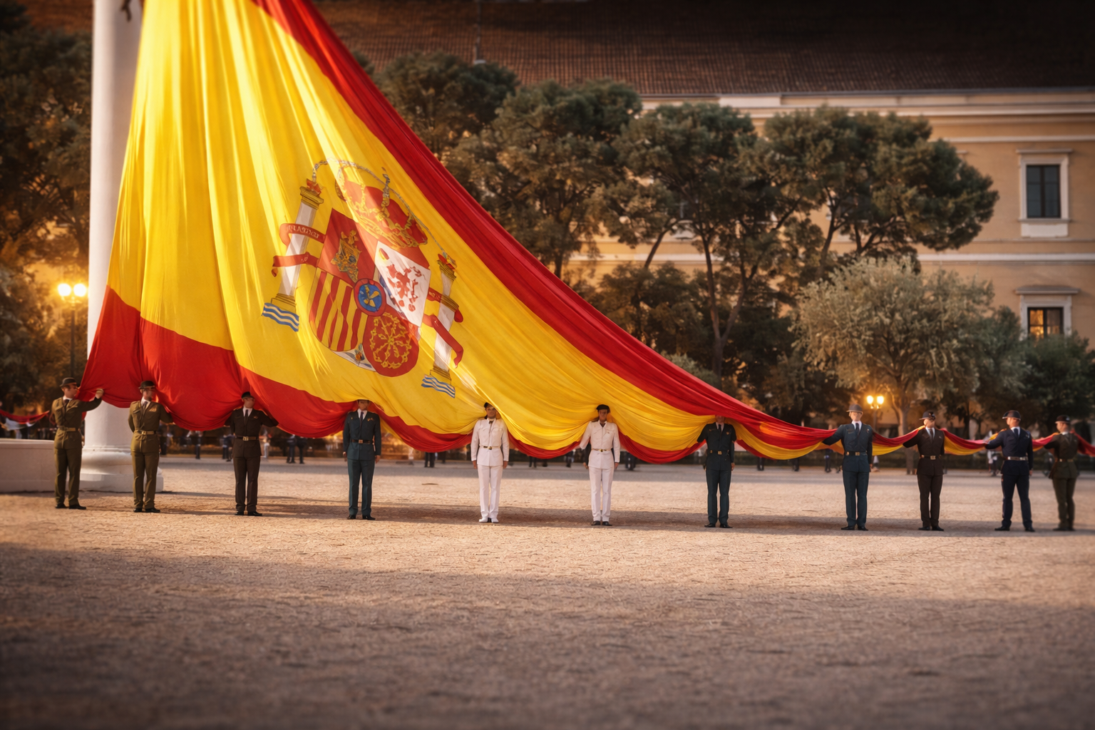 Military Disengagement