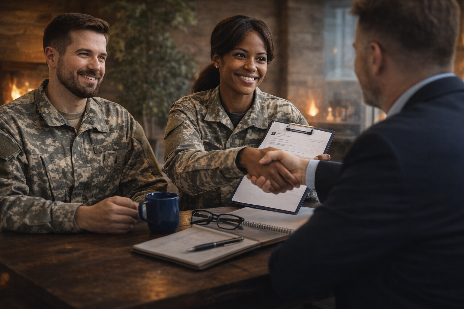 Your success is our priority