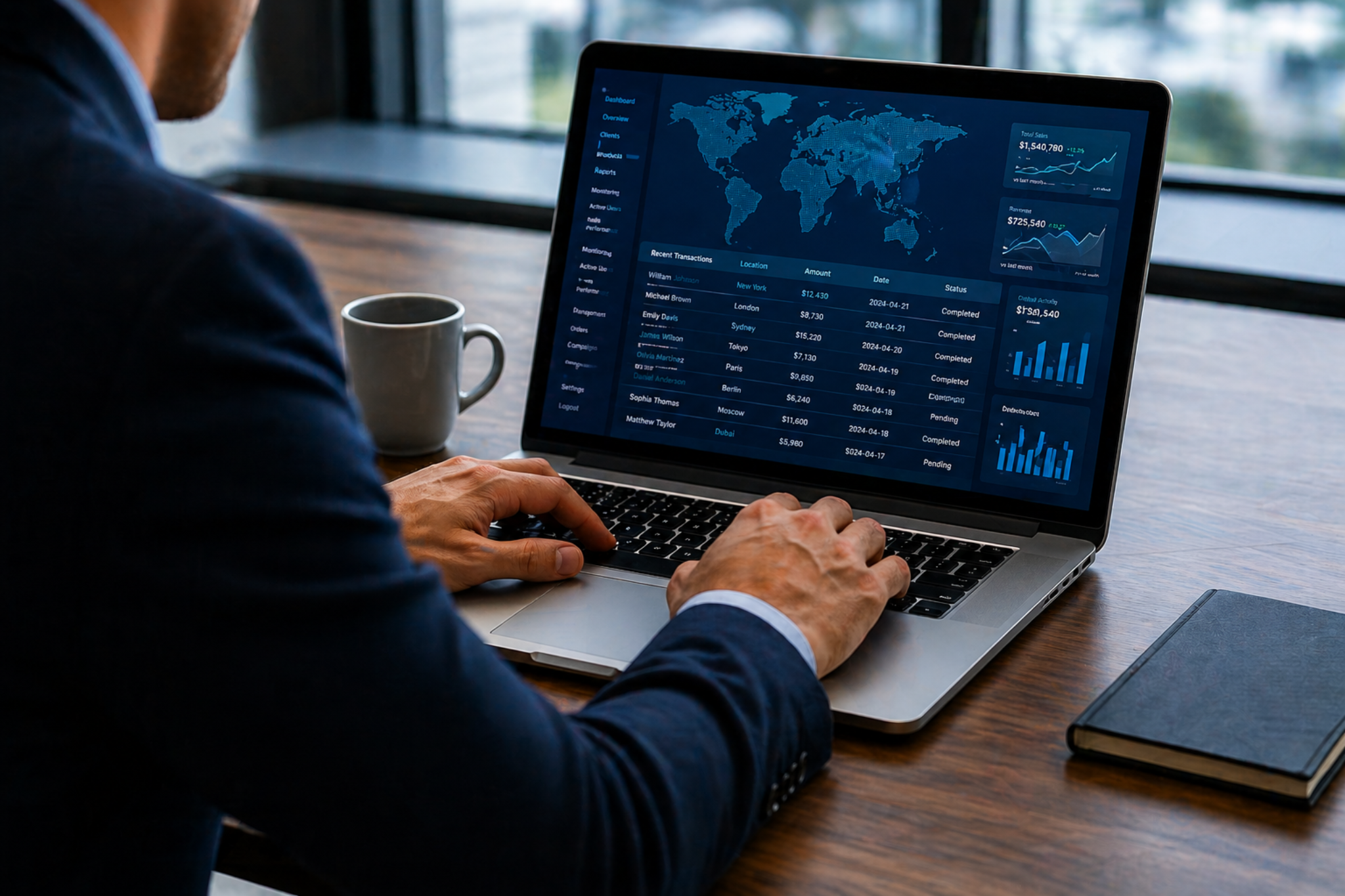 Producto y financiación