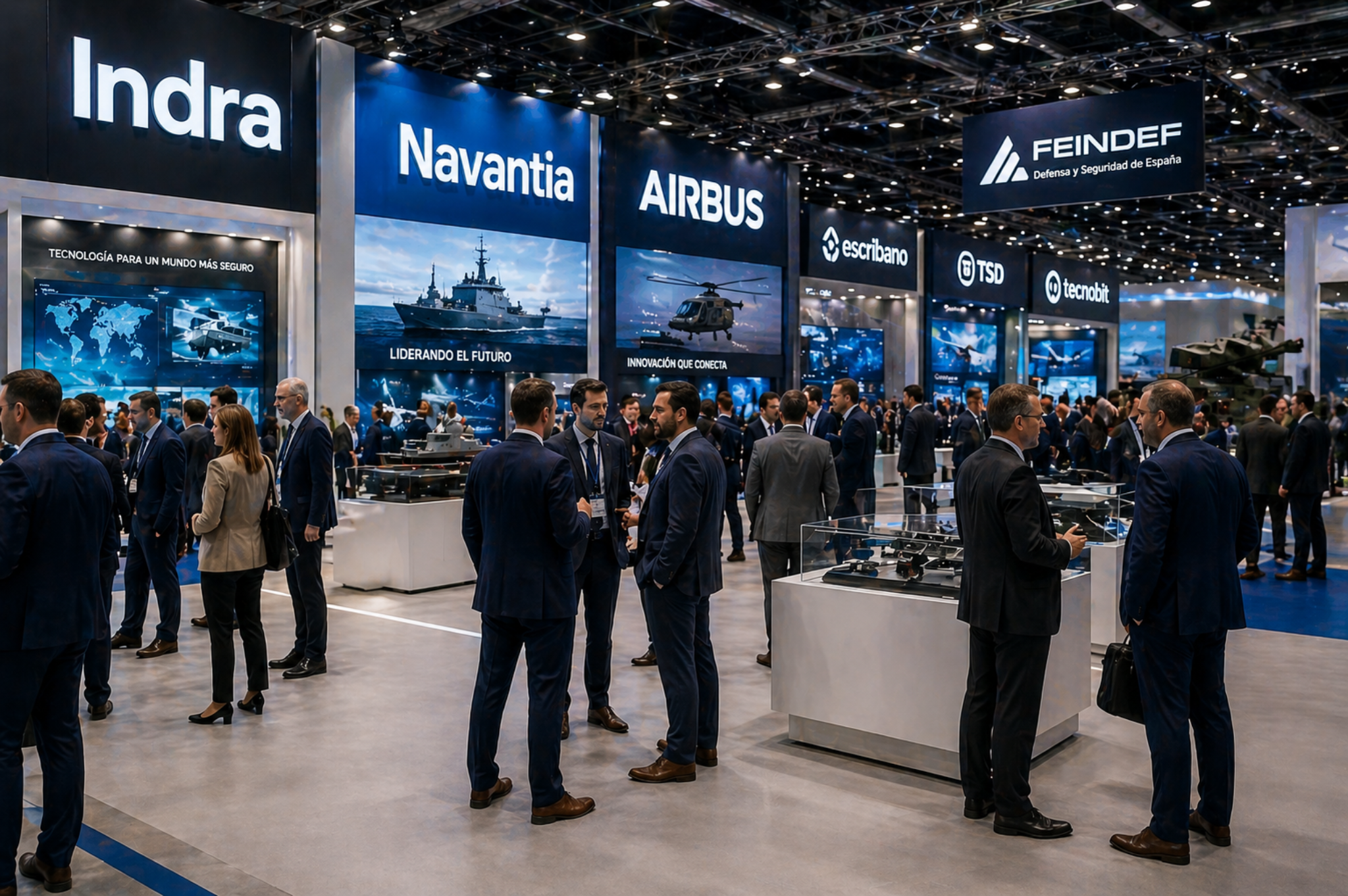 Alianzas estratégicas